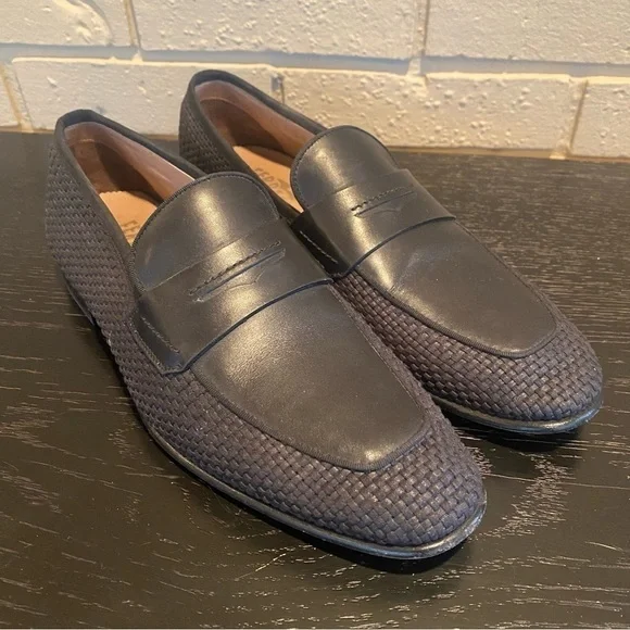 Salvatore Ferragamo | Shoes | Salvatore Ferragamo Mens Black  display picture 1